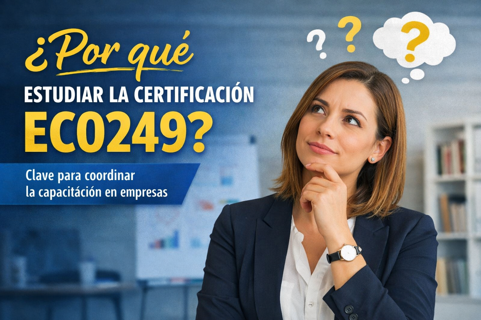 Por que estudiar la certificación EC0249