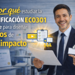 por que estudiar la certificación EC0301