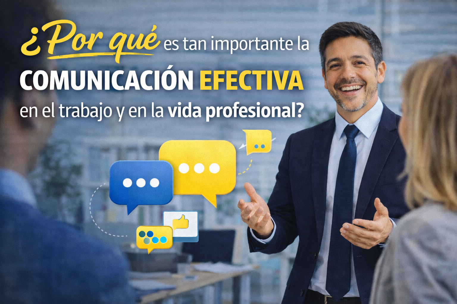 por que es importante la comunicación efectiva