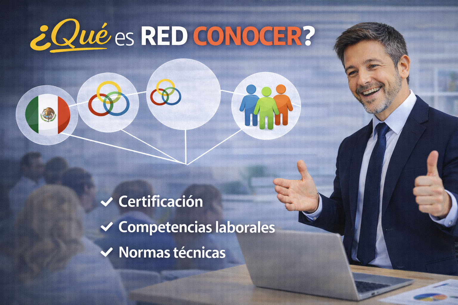 que es RED CONOCER