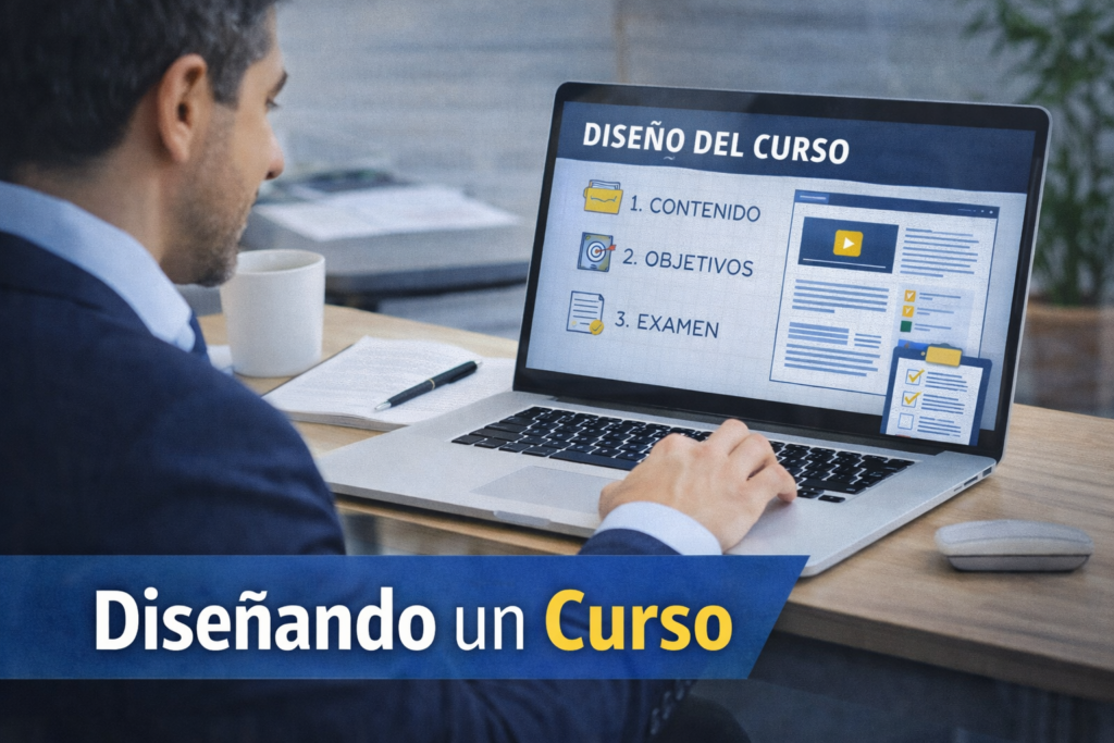 Diseño de cursos
