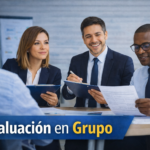 evaluacion de grupo