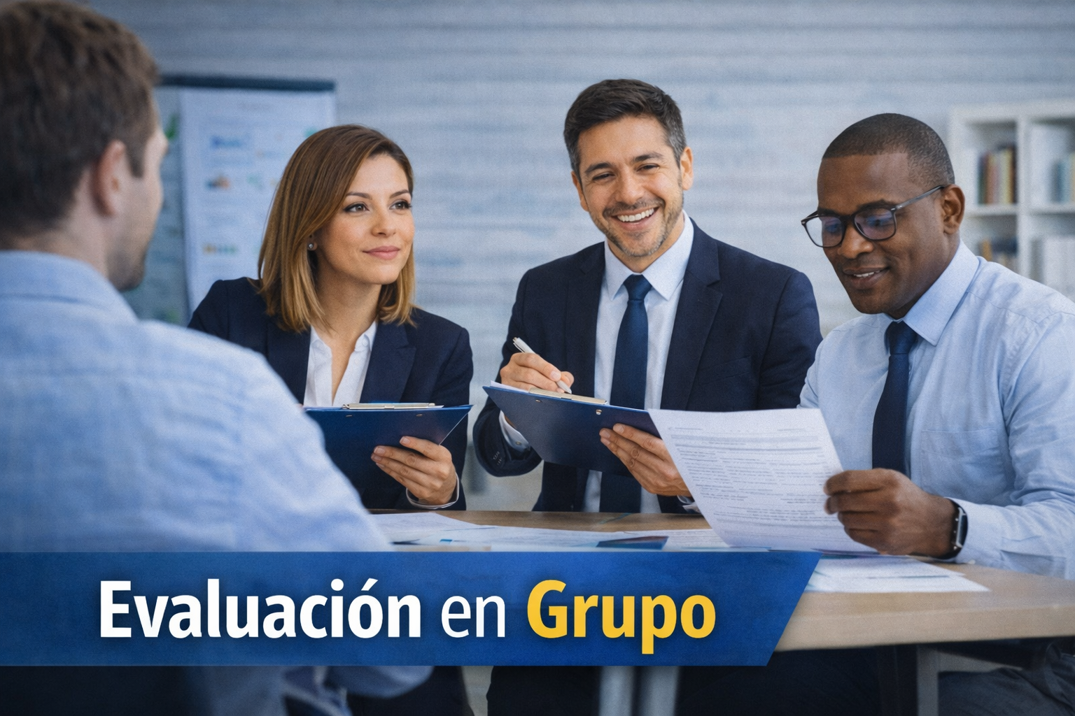 evaluacion de grupo